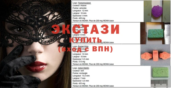 хмурый Алексин
